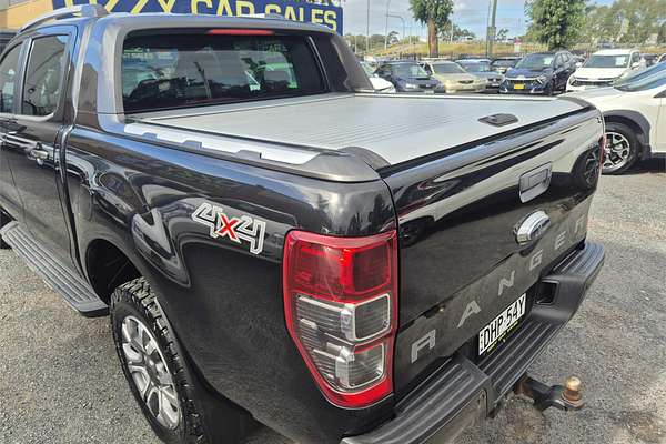 2016 Ford RANGER WILDTRAK 3.2 (4x4) PX MKII
