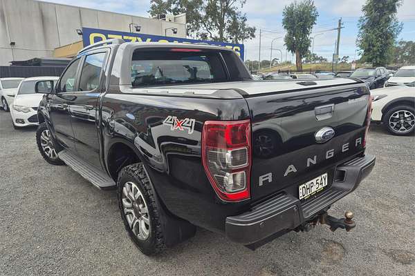 2016 Ford RANGER WILDTRAK 3.2 (4x4) PX MKII
