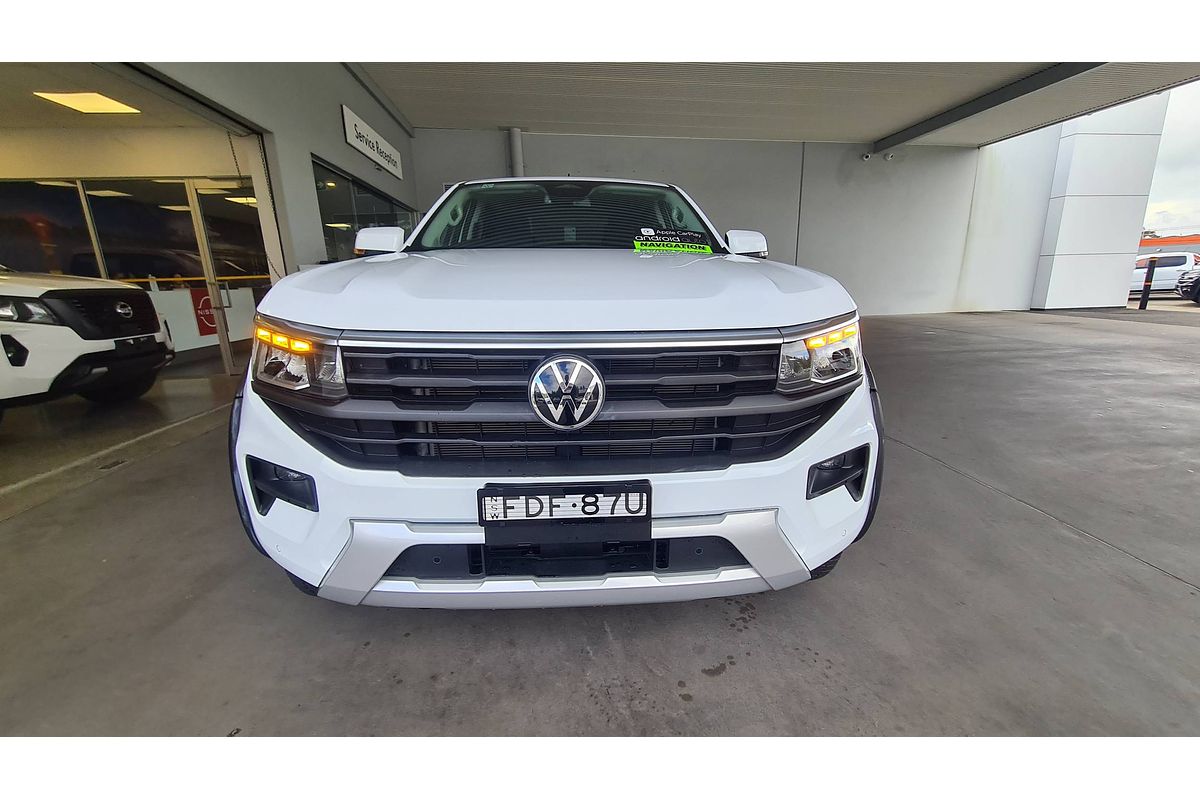 2023 Volkswagen Amarok TDI500 Life NF 4X4