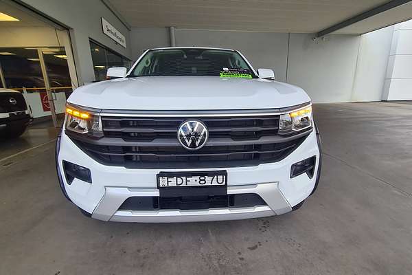 2023 Volkswagen Amarok TDI500 Life NF 4X4