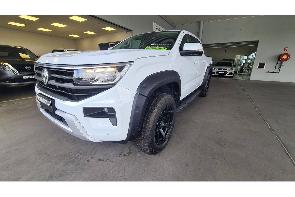 2023 Volkswagen Amarok TDI500 Life NF 4X4