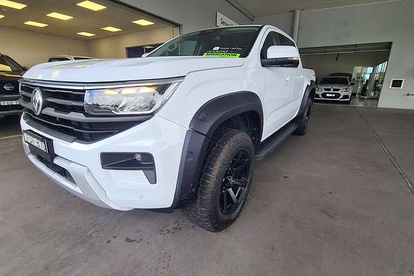 2023 Volkswagen Amarok TDI500 Life NF 4X4