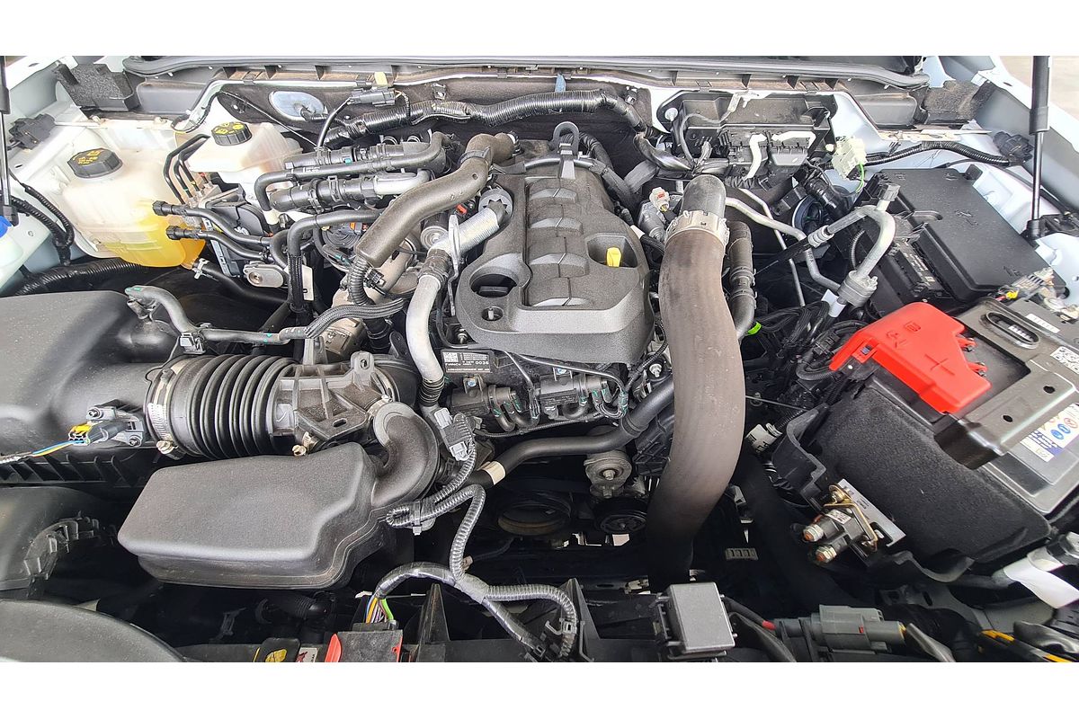2023 Volkswagen Amarok TDI500 Life NF 4X4