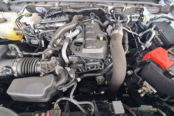 2023 Volkswagen Amarok TDI500 Life NF 4X4
