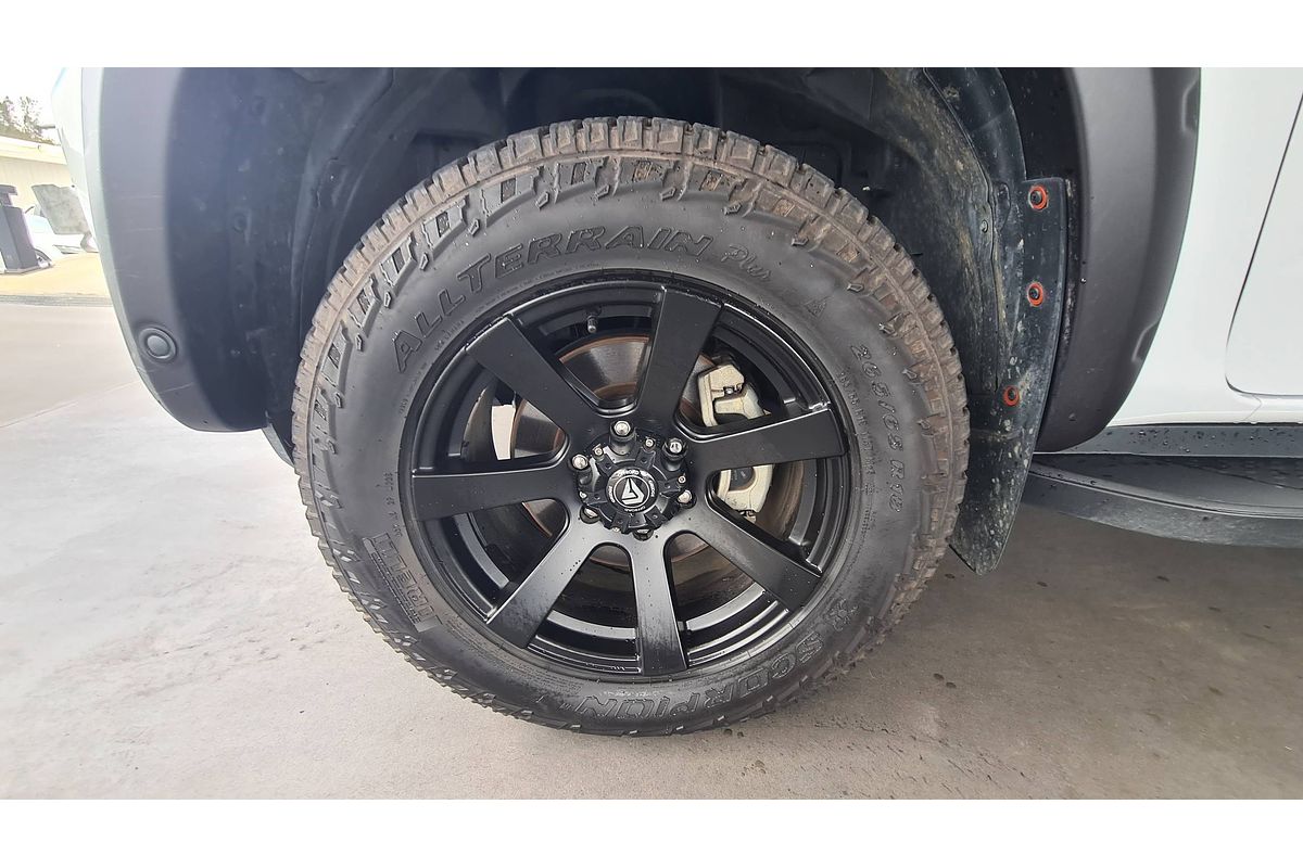 2023 Volkswagen Amarok TDI500 Life NF 4X4