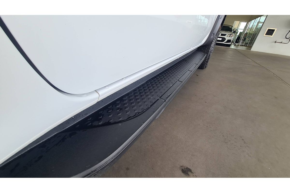2023 Volkswagen Amarok TDI500 Life NF 4X4
