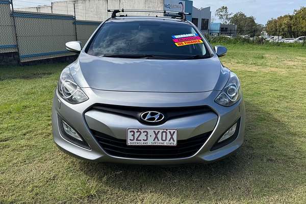 2013 Hyundai i30 SR GD MY14