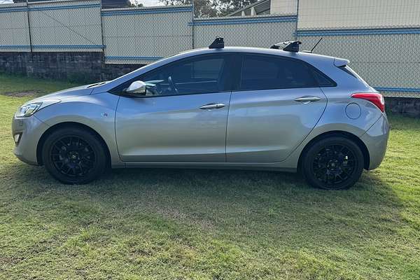 2013 Hyundai i30 SR GD MY14