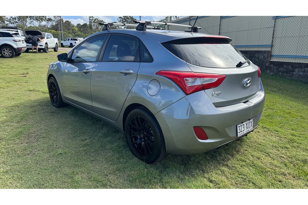 2013 Hyundai i30 SR GD MY14