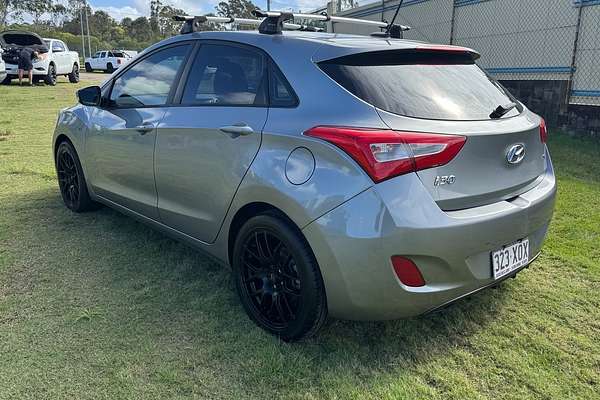 2013 Hyundai i30 SR GD MY14