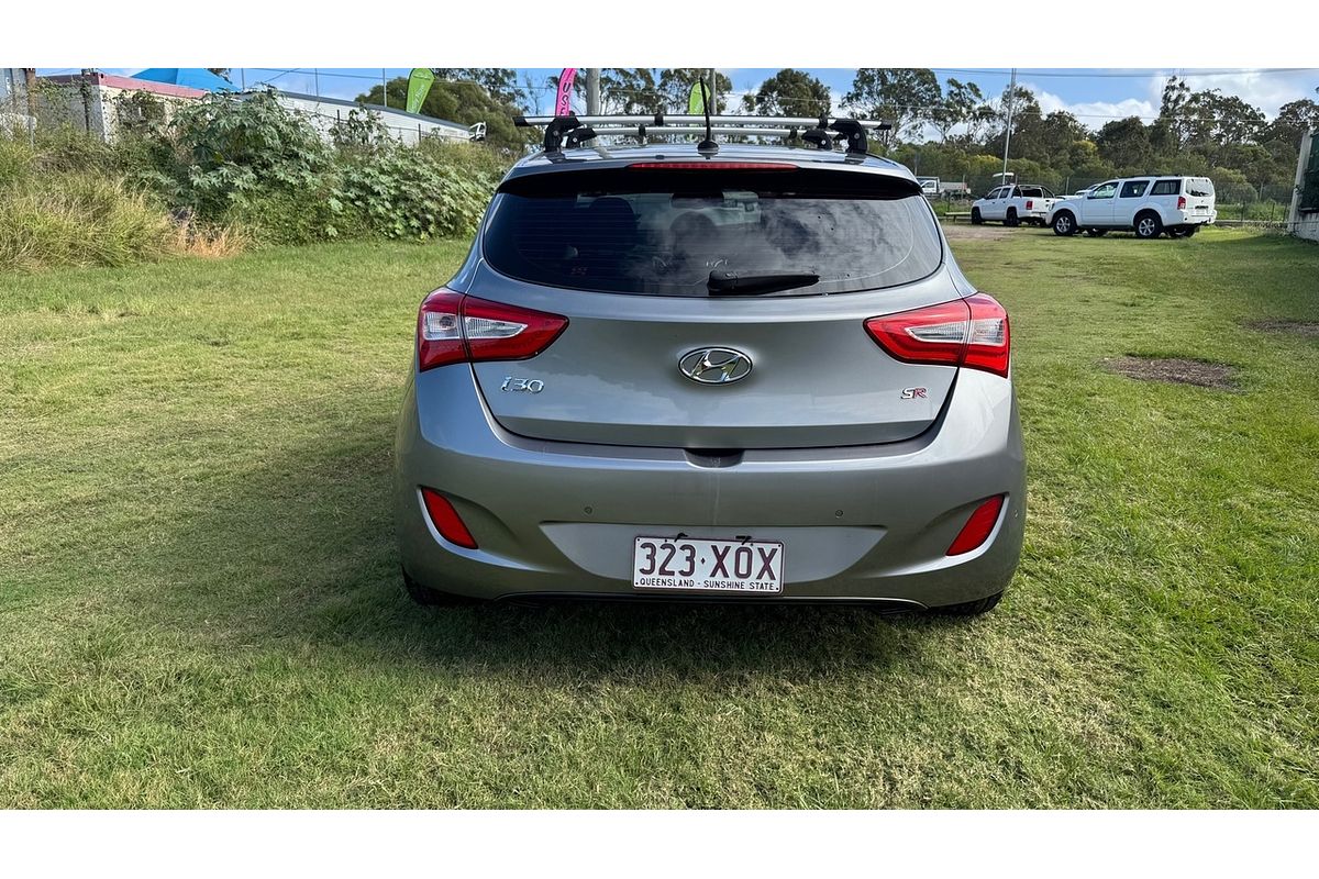 2013 Hyundai i30 SR GD MY14