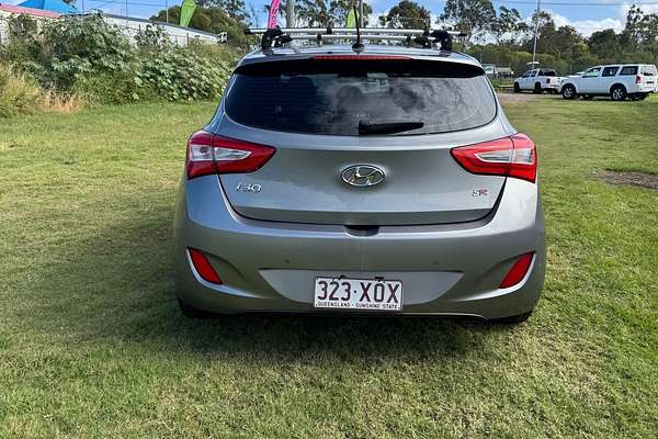2013 Hyundai i30 SR GD MY14
