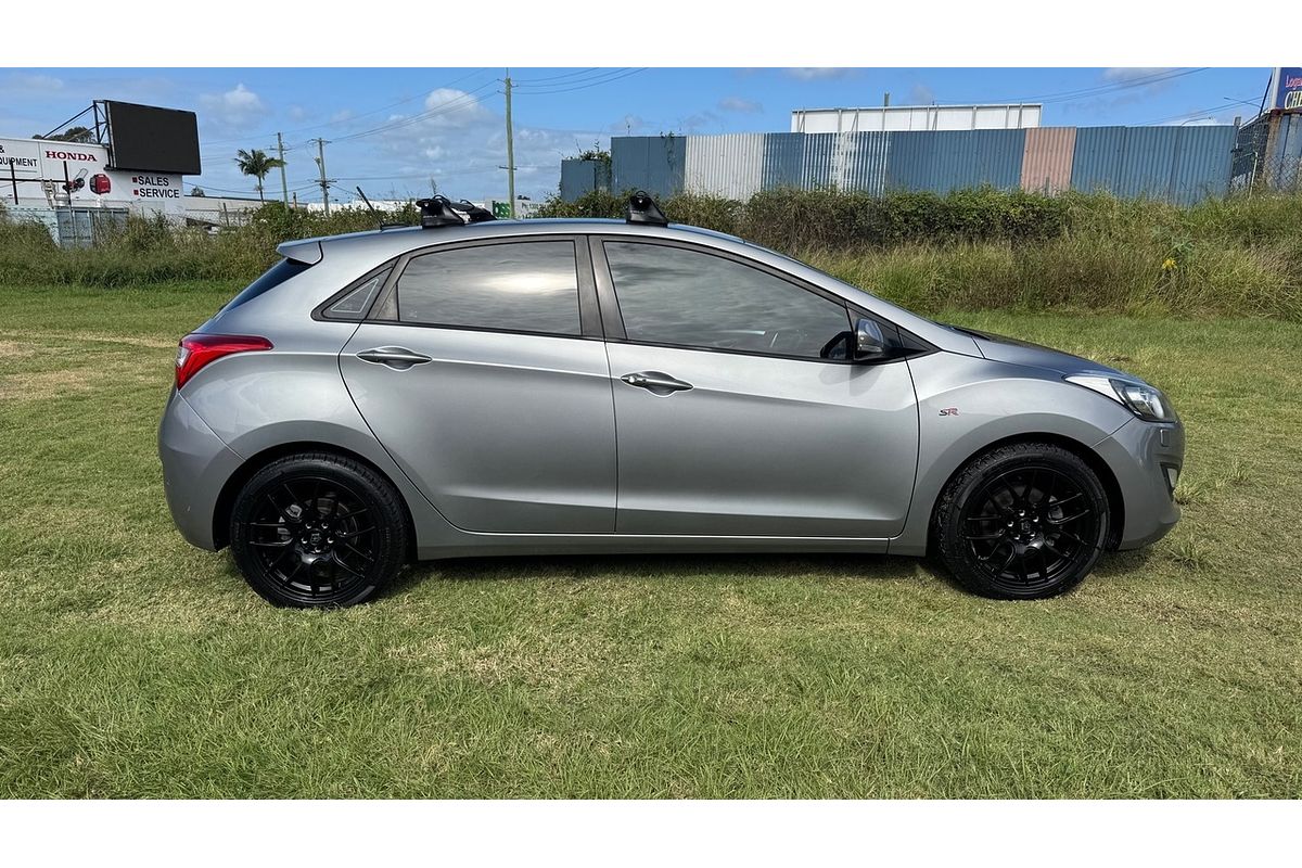 2013 Hyundai i30 SR GD MY14