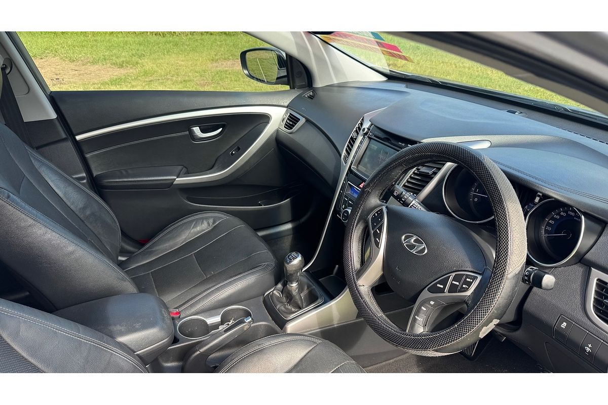 2013 Hyundai i30 SR GD MY14