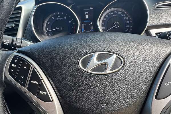 2013 Hyundai i30 SR GD MY14