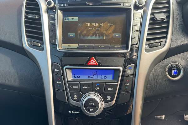 2013 Hyundai i30 SR GD MY14