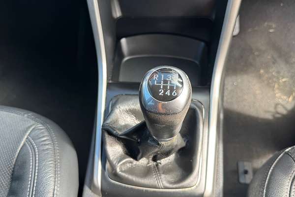 2013 Hyundai i30 SR GD MY14