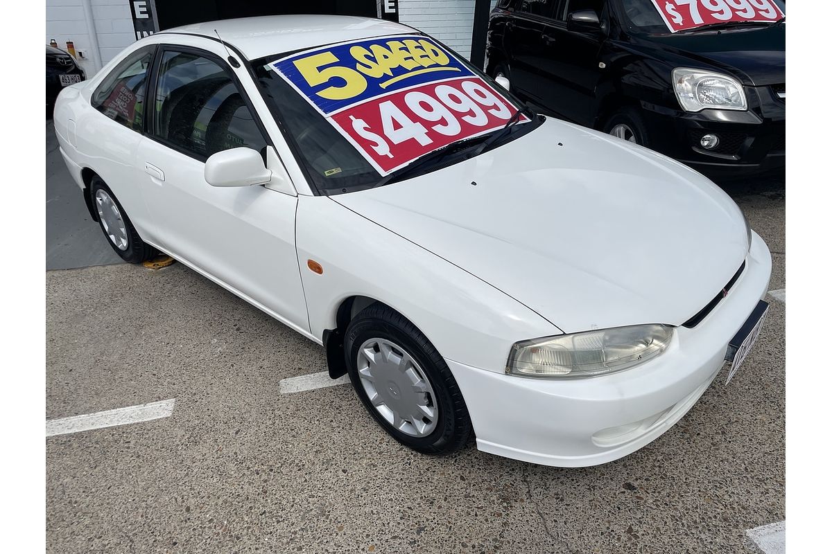 2000 Mitsubishi Lancer GLXi CE2