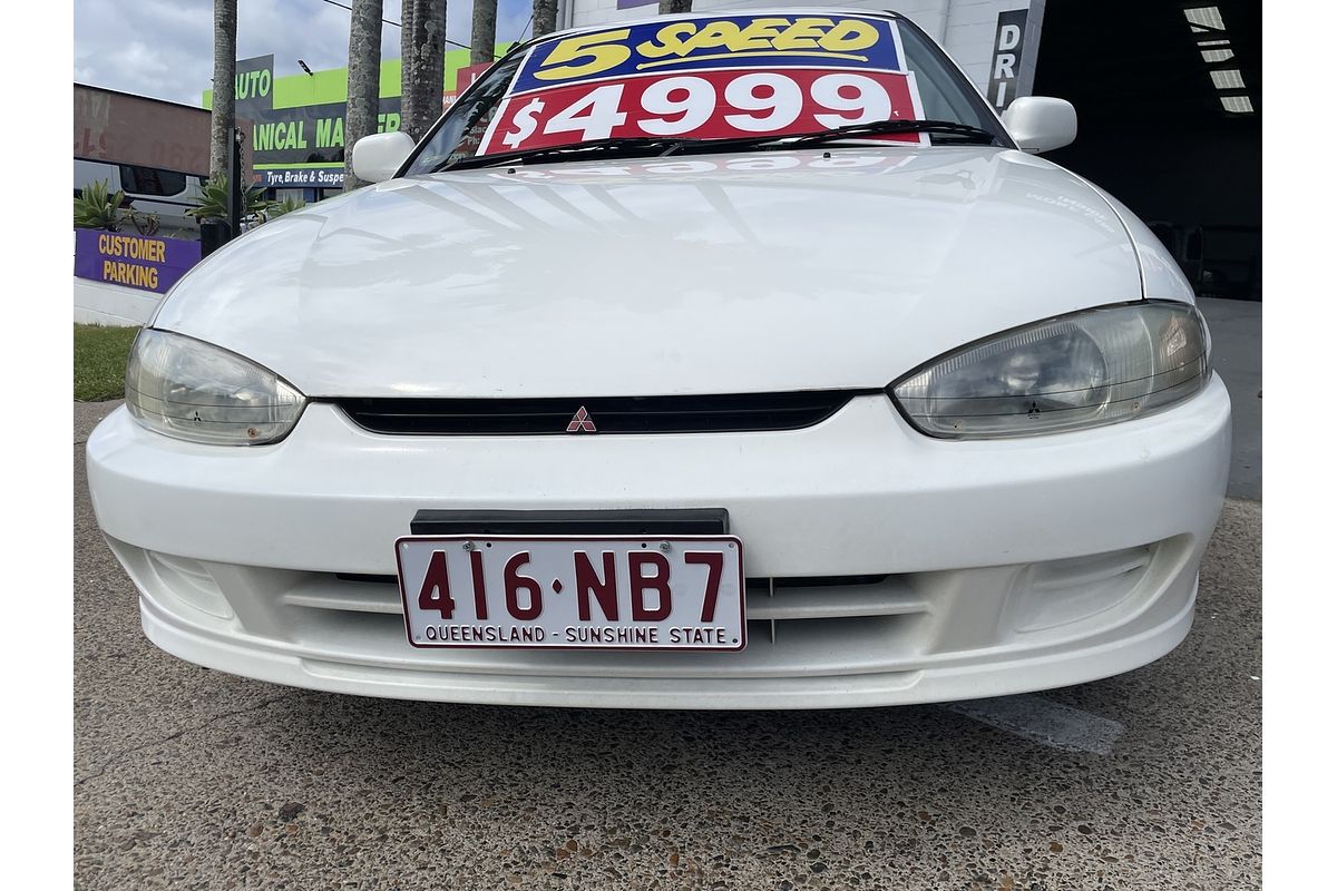 2000 Mitsubishi Lancer GLXi CE2