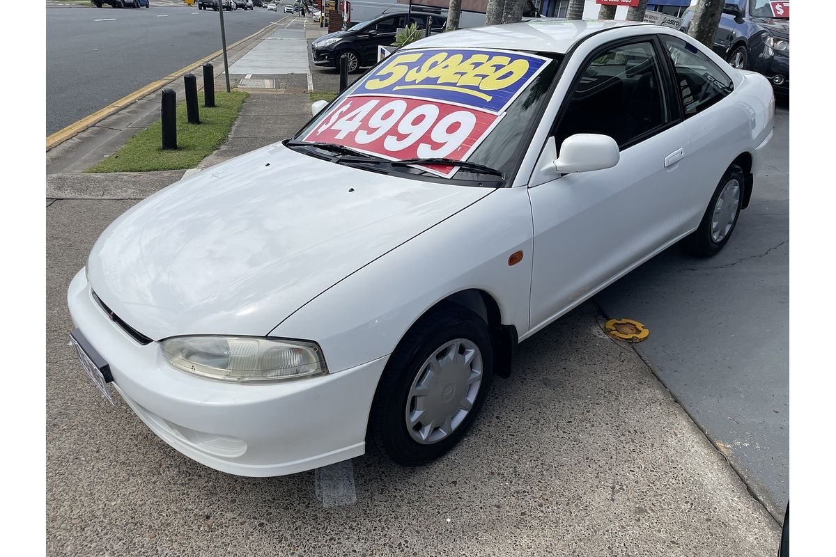 2000 Mitsubishi Lancer GLXi CE2
