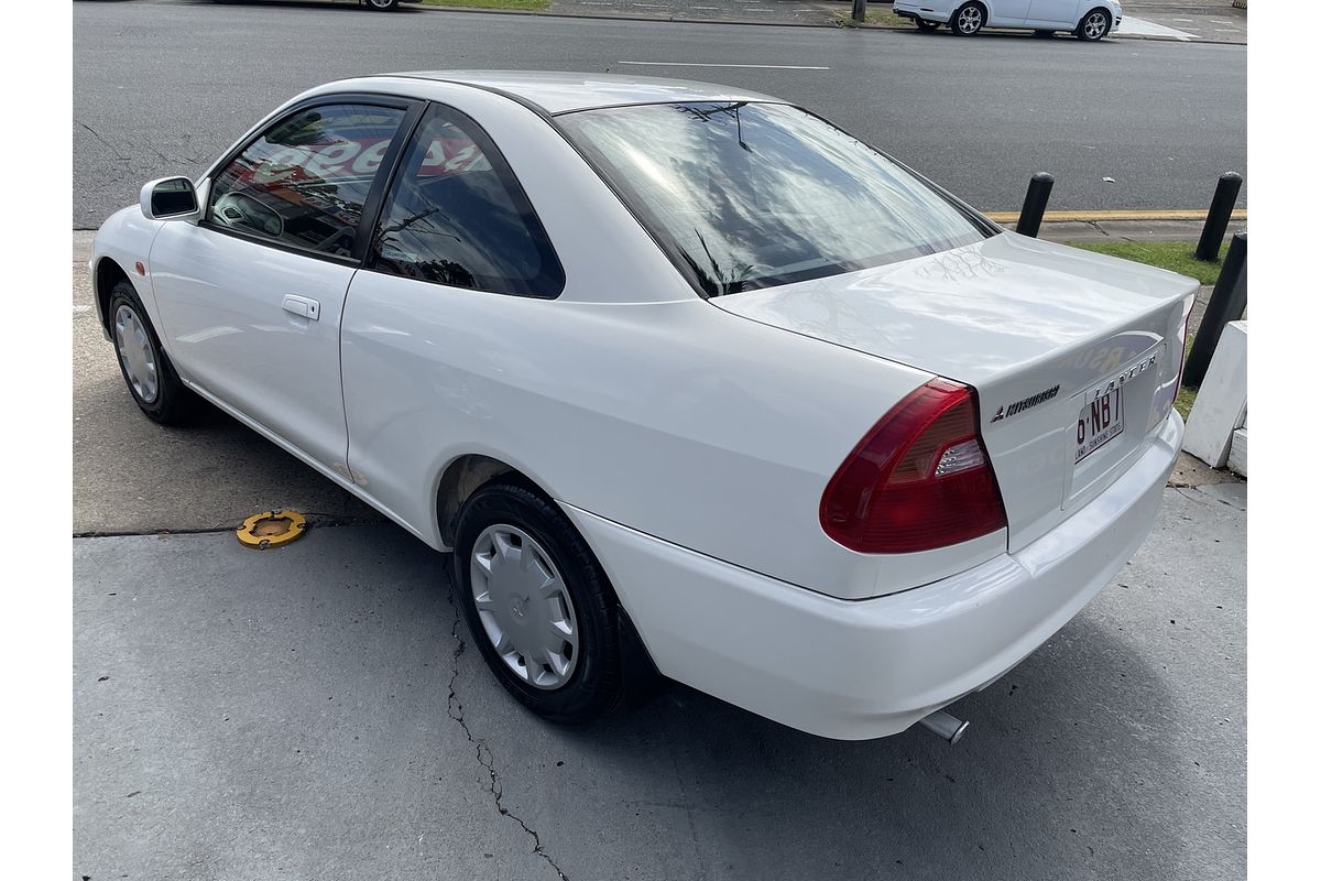 2000 Mitsubishi Lancer GLXi CE2