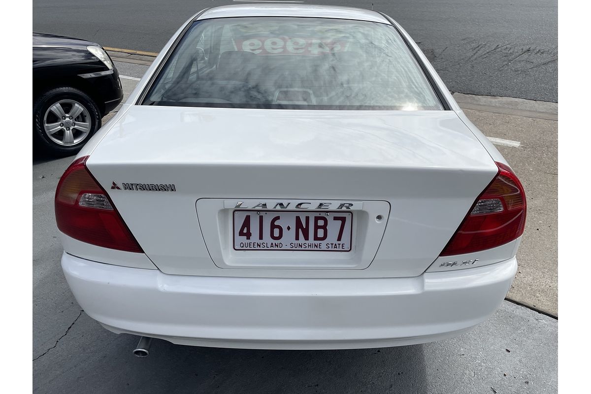 2000 Mitsubishi Lancer GLXi CE2