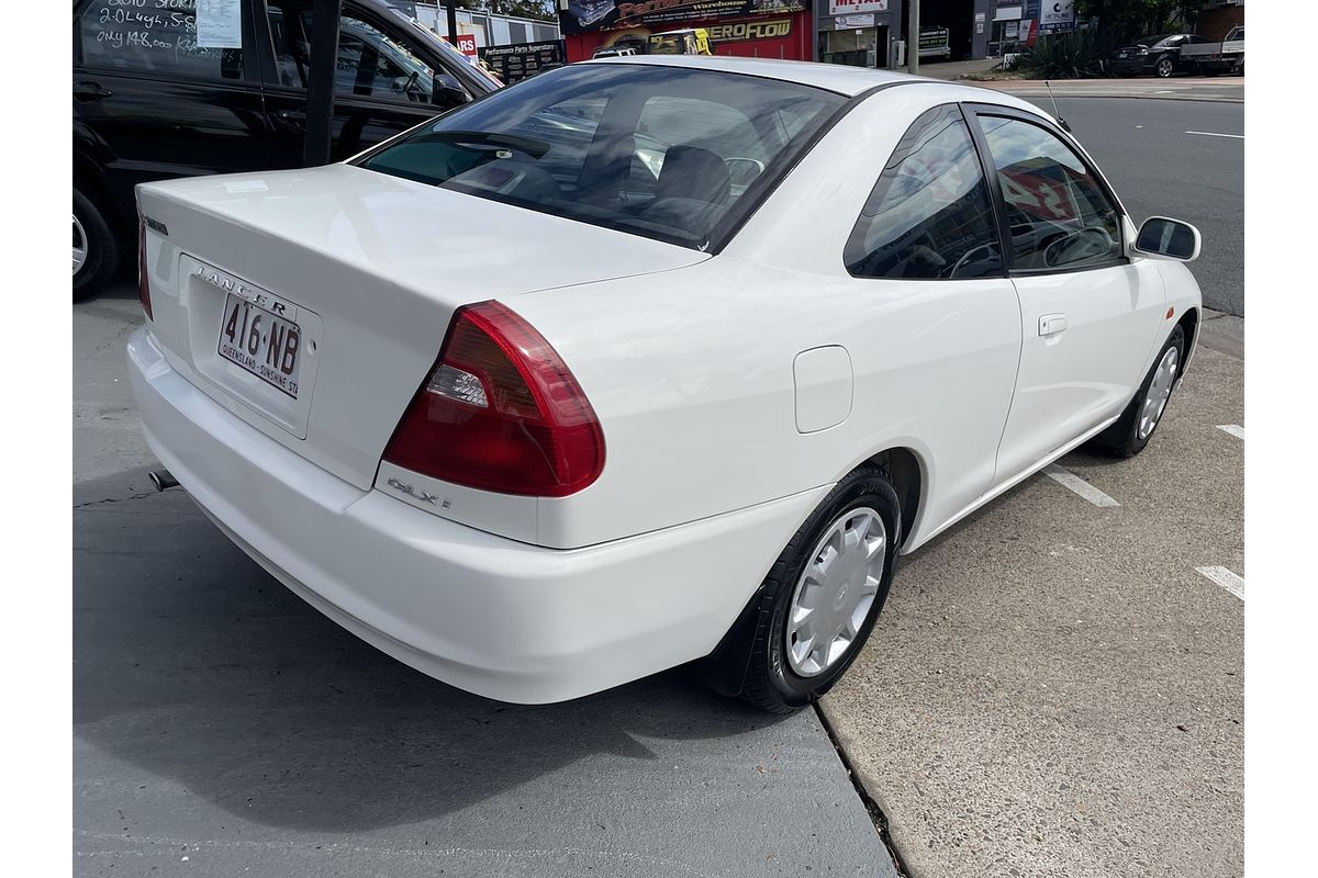 2000 Mitsubishi Lancer GLXi CE2