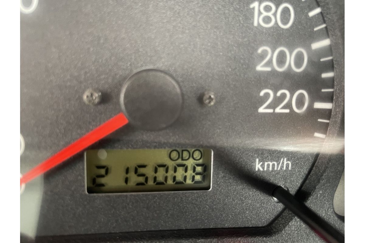 2000 Mitsubishi Lancer GLXi CE2