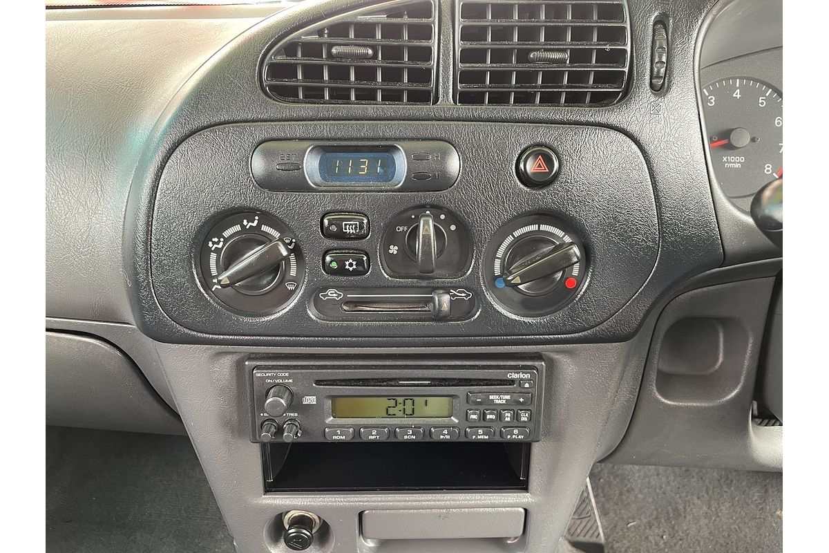 2000 Mitsubishi Lancer GLXi CE2