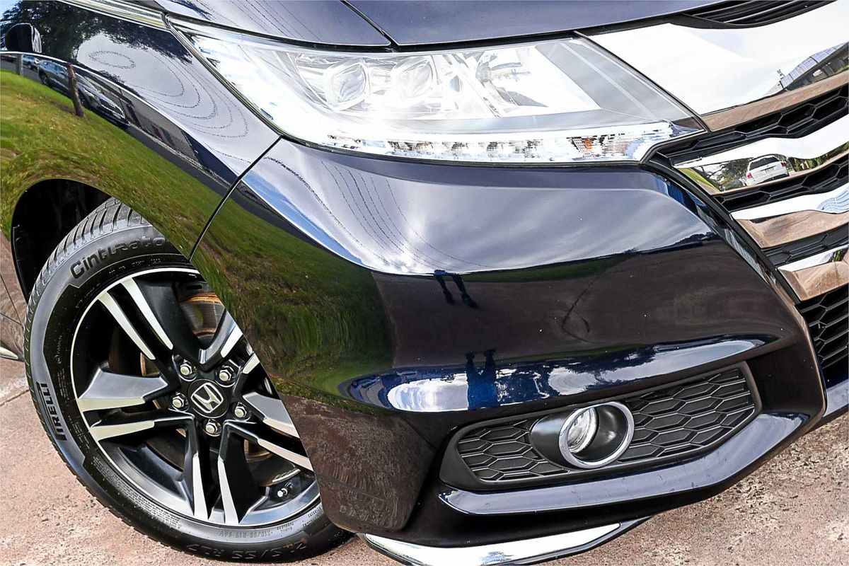 2016 Honda Odyssey HYBRID SENSING EX PACK RC4