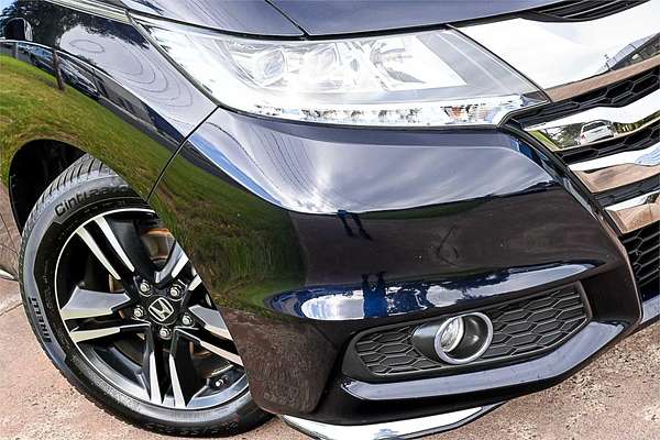 2016 Honda Odyssey HYBRID SENSING EX PACK RC4