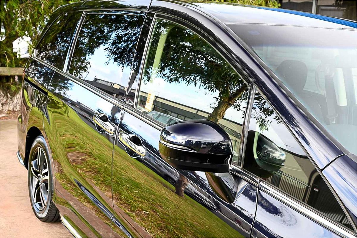 2016 Honda Odyssey HYBRID SENSING EX PACK RC4