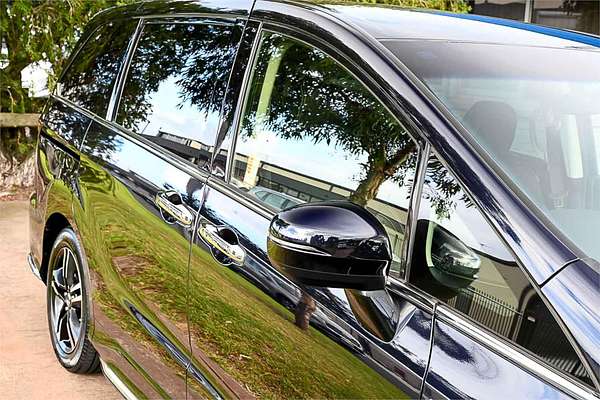 2016 Honda Odyssey HYBRID SENSING EX PACK RC4