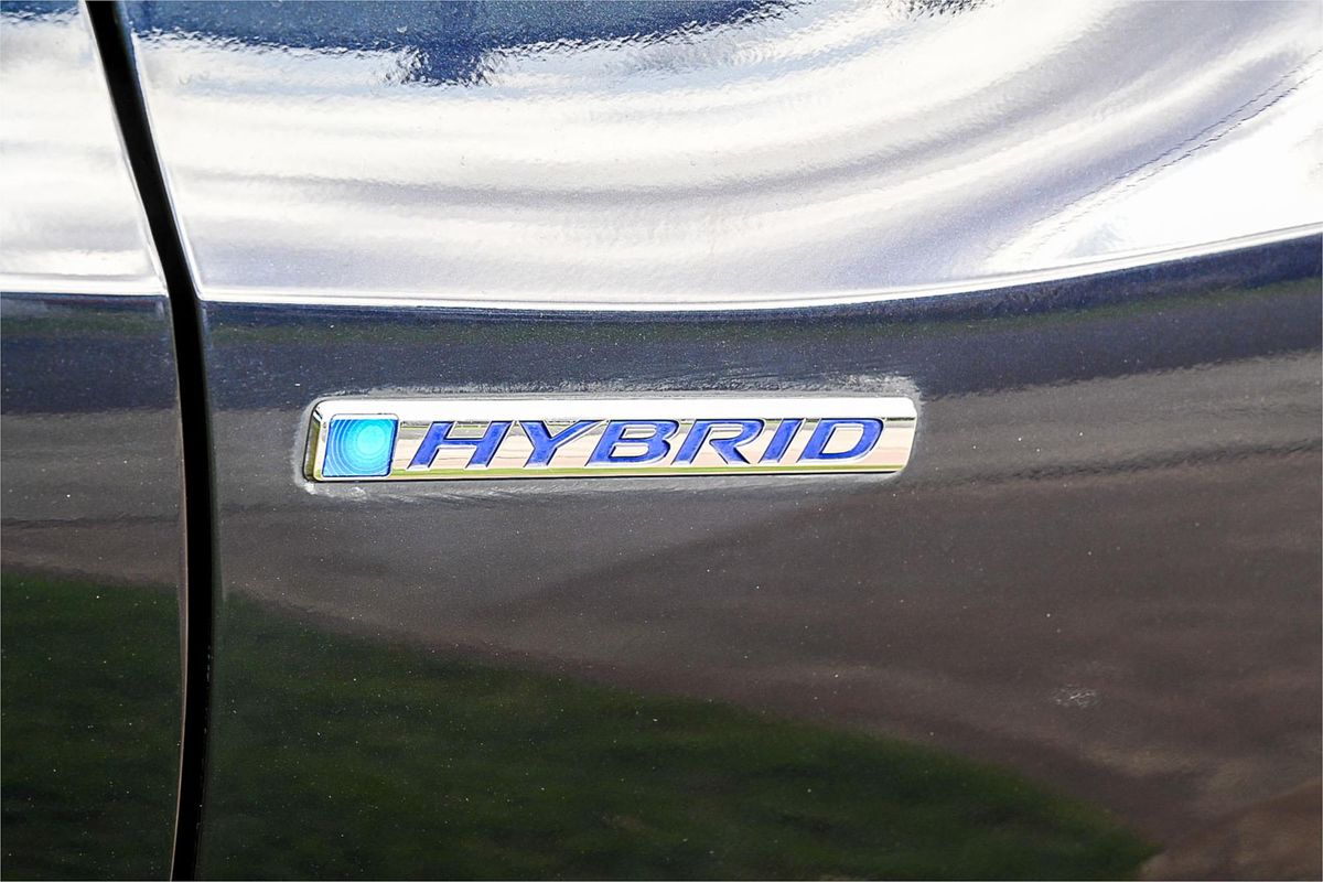 2016 Honda Odyssey HYBRID SENSING EX PACK RC4