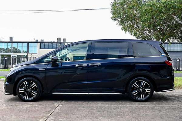 2016 Honda Odyssey HYBRID SENSING EX PACK RC4
