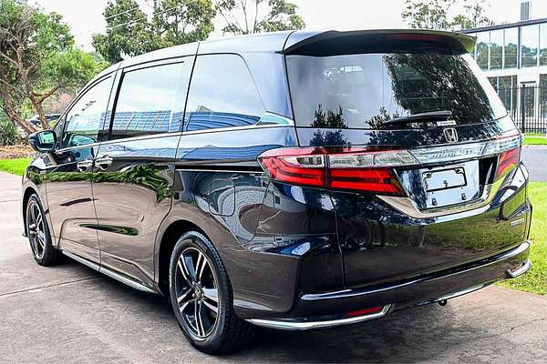2016 Honda Odyssey HYBRID SENSING EX PACK RC4
