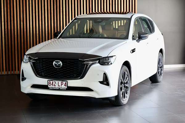 2024 Mazda CX-60 D50e Azami KH Series