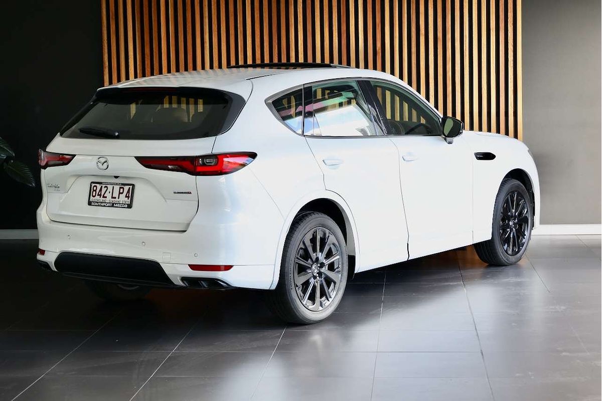2024 Mazda CX-60 D50e Azami KH Series