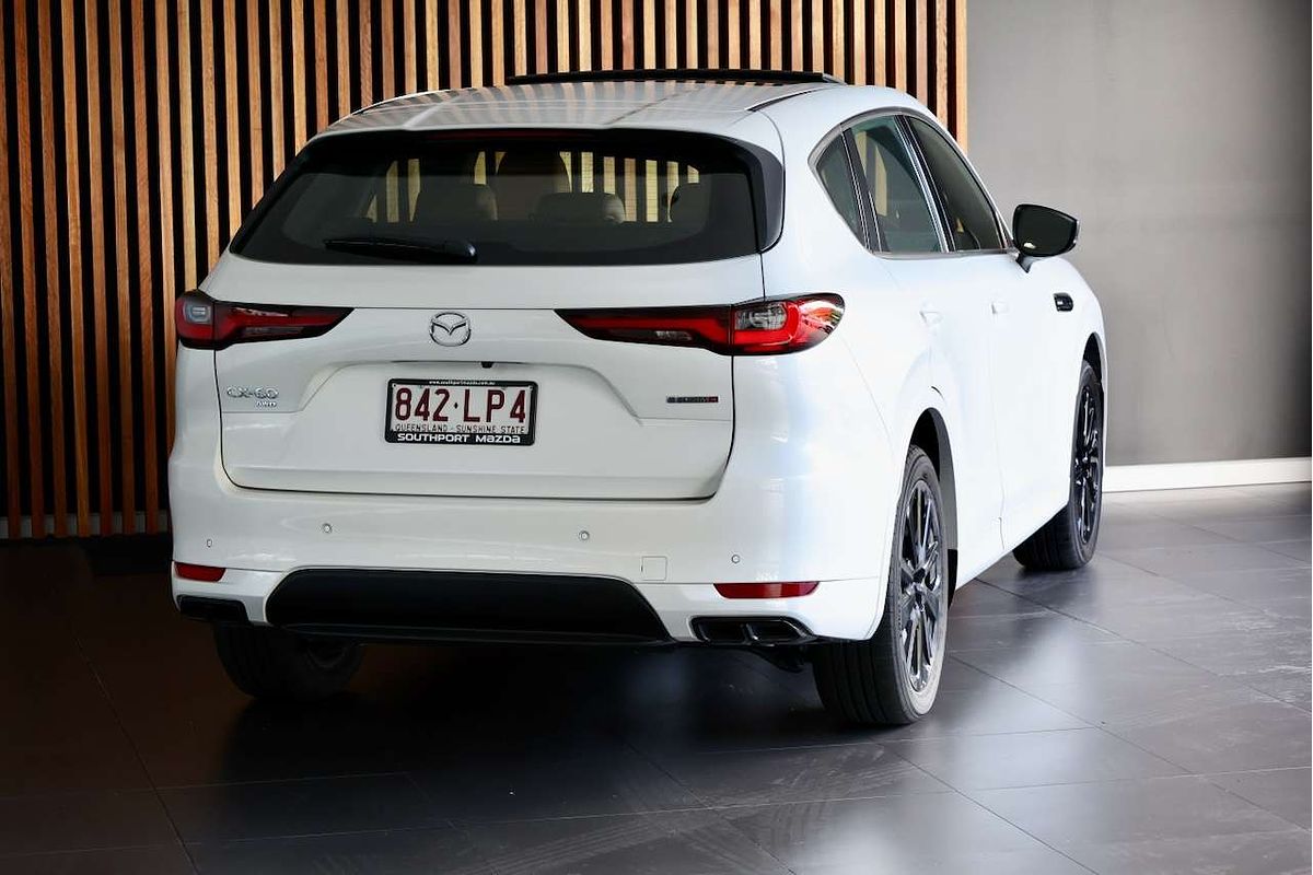 2024 Mazda CX-60 D50e Azami KH Series