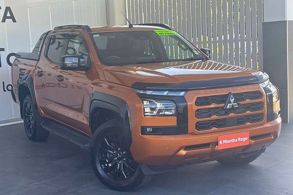 2024 Mitsubishi Triton MV MY24