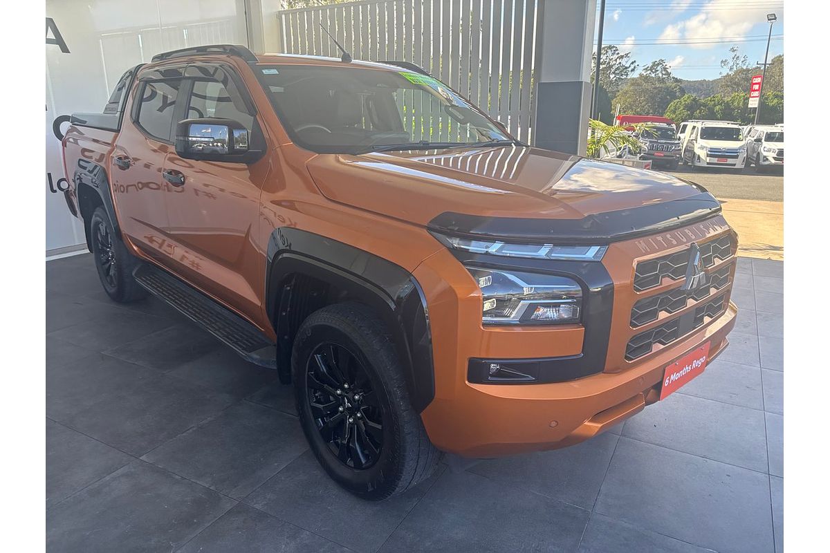 2024 Mitsubishi Triton MV MY24