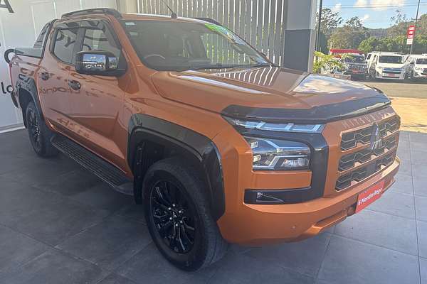 2024 Mitsubishi Triton MV MY24