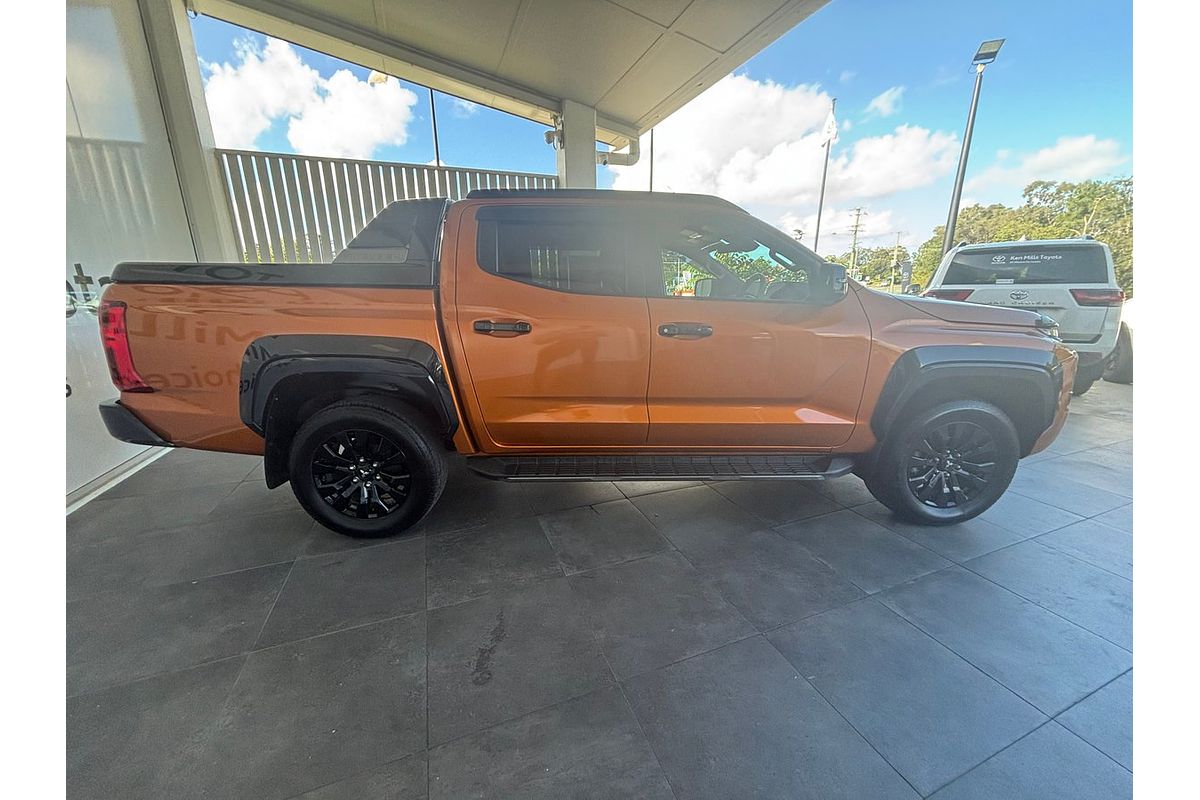 2024 Mitsubishi Triton MV MY24