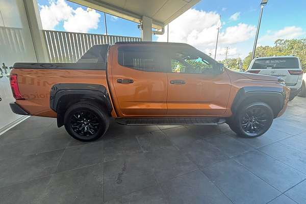 2024 Mitsubishi Triton MV MY24