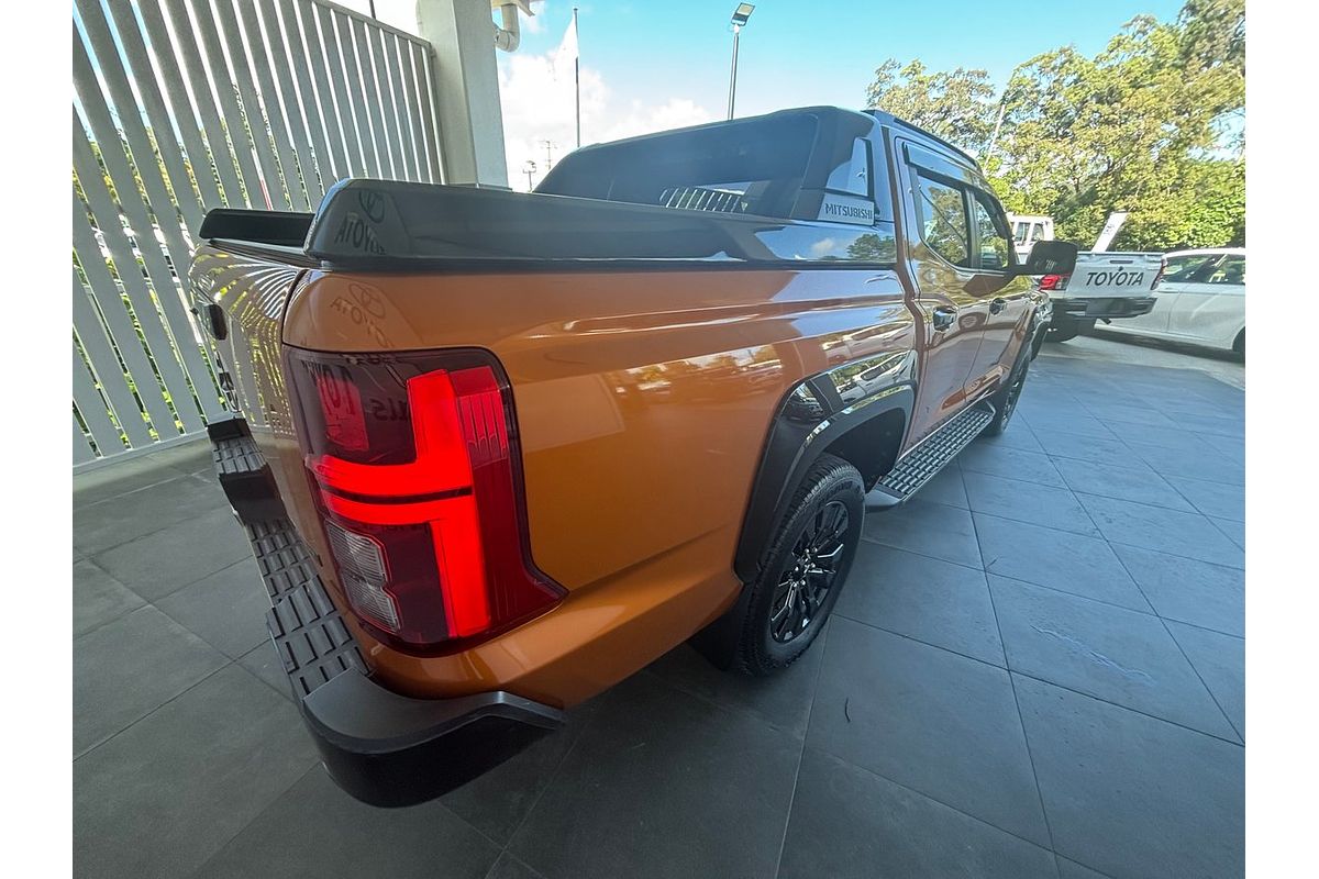 2024 Mitsubishi Triton MV MY24