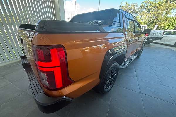 2024 Mitsubishi Triton MV MY24