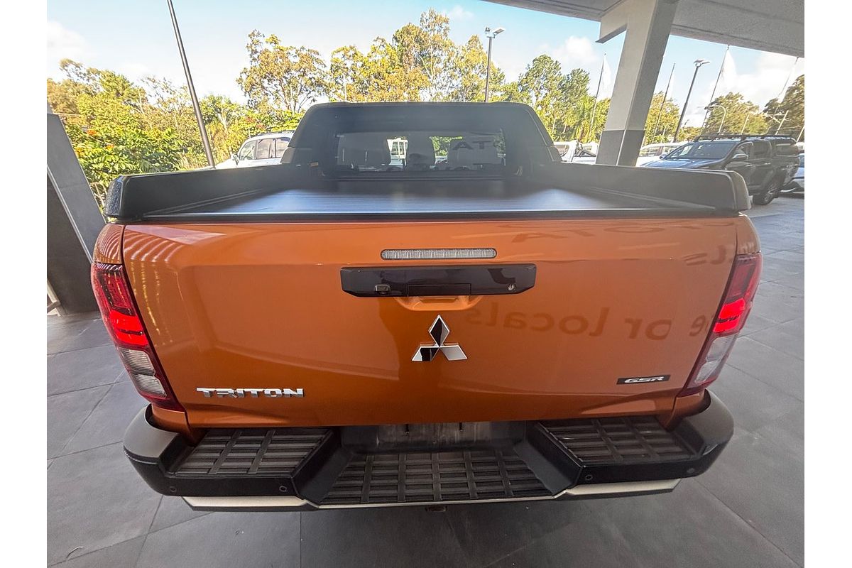 2024 Mitsubishi Triton MV MY24