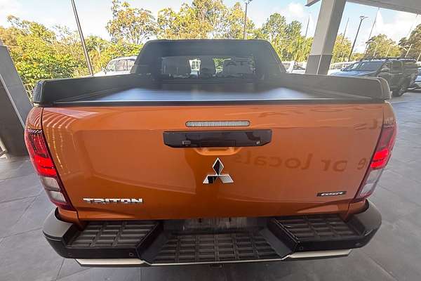 2024 Mitsubishi Triton MV MY24