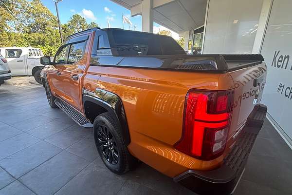 2024 Mitsubishi Triton MV MY24