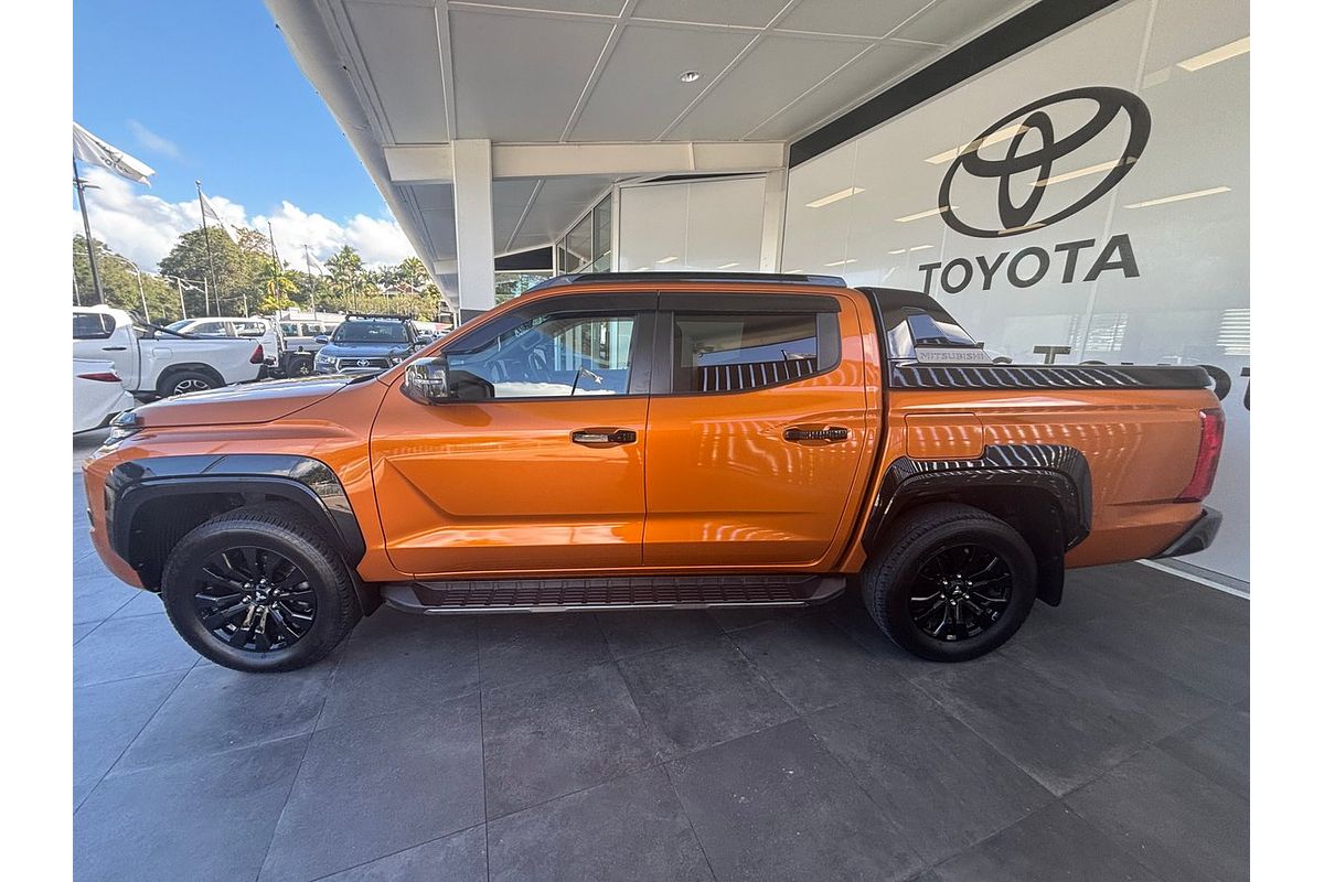 2024 Mitsubishi Triton MV MY24